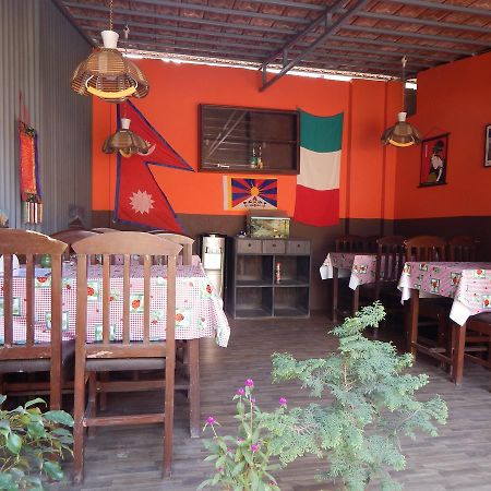 Hotel Giramondo Kathmandu Bagian luar foto