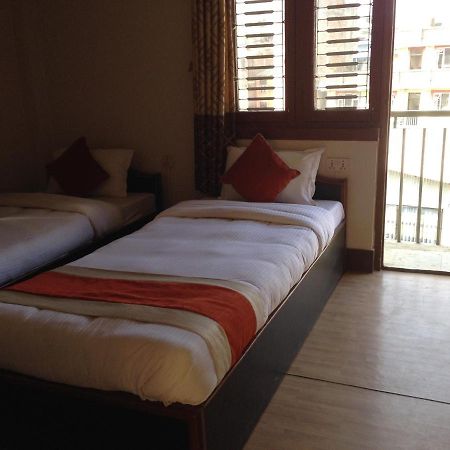 Hotel Giramondo Kathmandu Bagian luar foto
