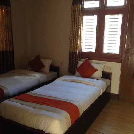 Hotel Giramondo Kathmandu Bagian luar foto