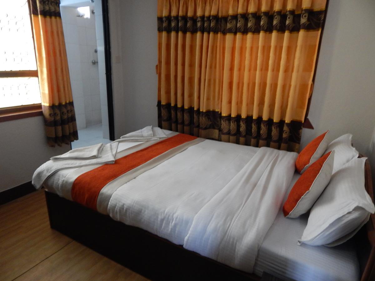 Hotel Giramondo Kathmandu Bagian luar foto
