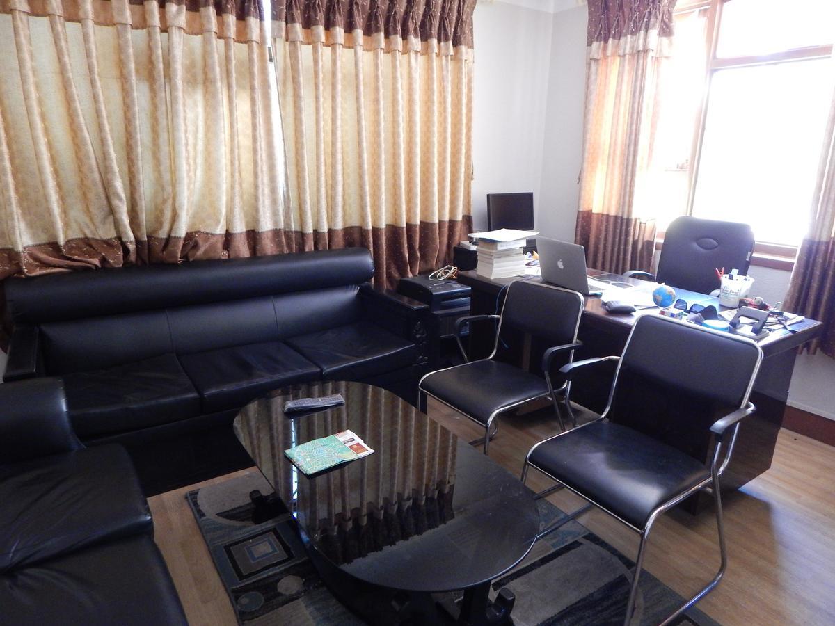 Hotel Giramondo Kathmandu Bagian luar foto