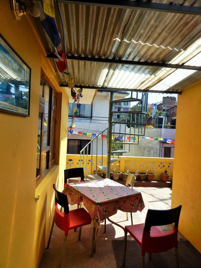 Hotel Giramondo Kathmandu Bagian luar foto