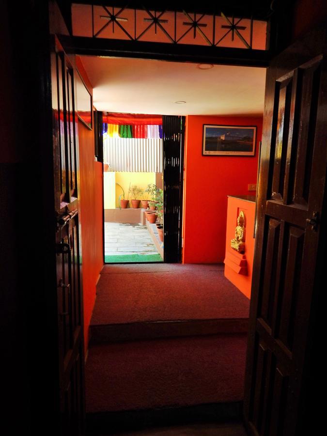 Hotel Giramondo Kathmandu Bagian luar foto