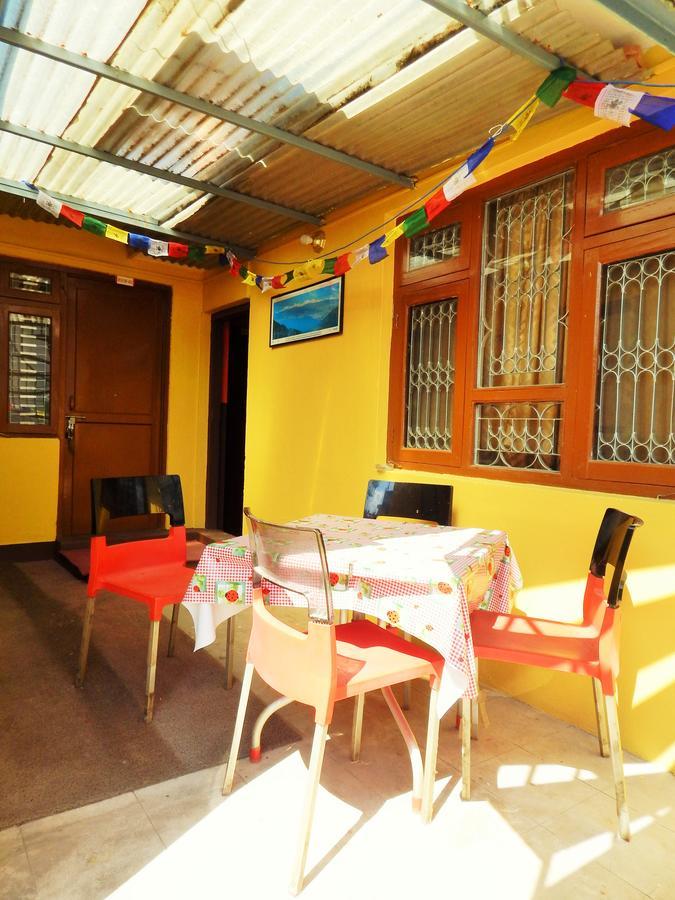 Hotel Giramondo Kathmandu Bagian luar foto