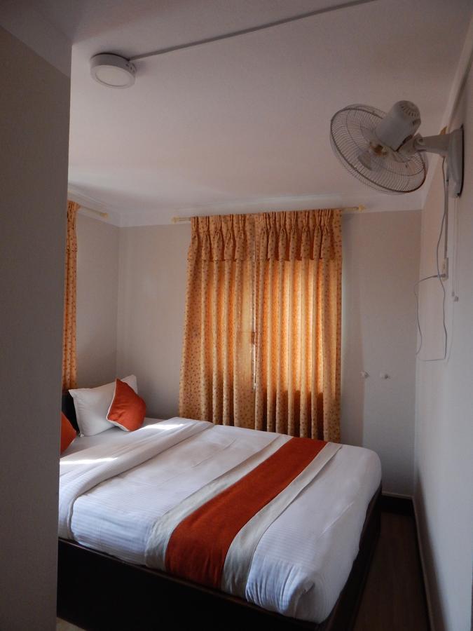 Hotel Giramondo Kathmandu Bagian luar foto
