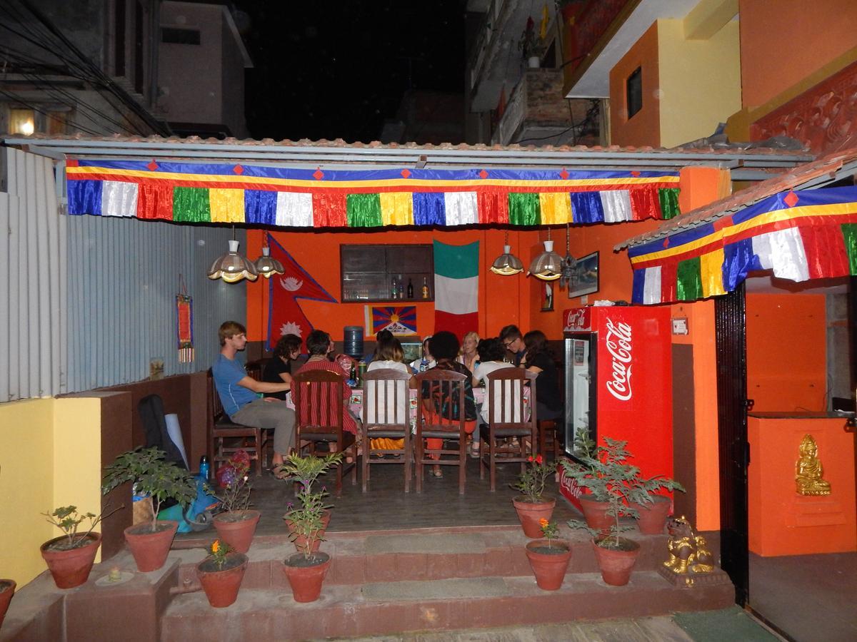 Hotel Giramondo Kathmandu Bagian luar foto