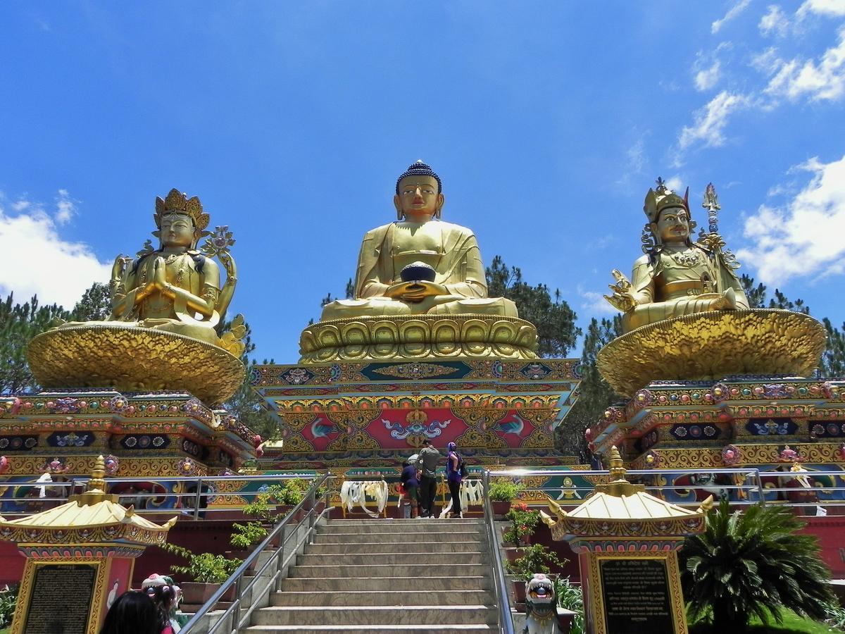 Hotel Giramondo Kathmandu Bagian luar foto