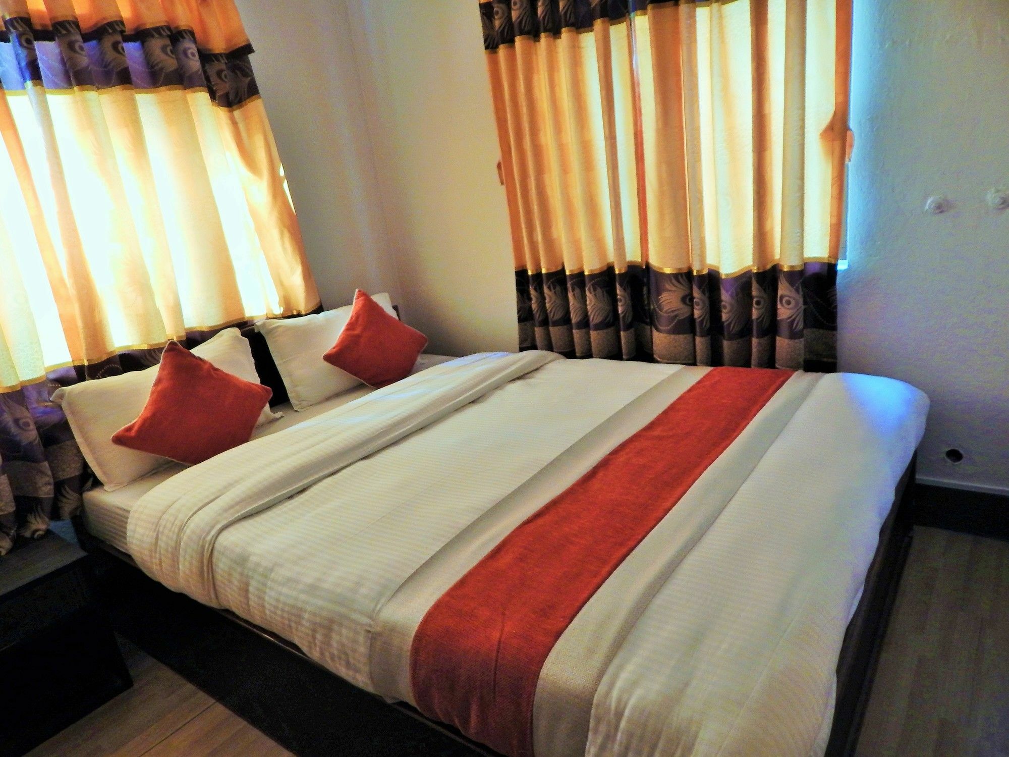Hotel Giramondo Kathmandu Bagian luar foto