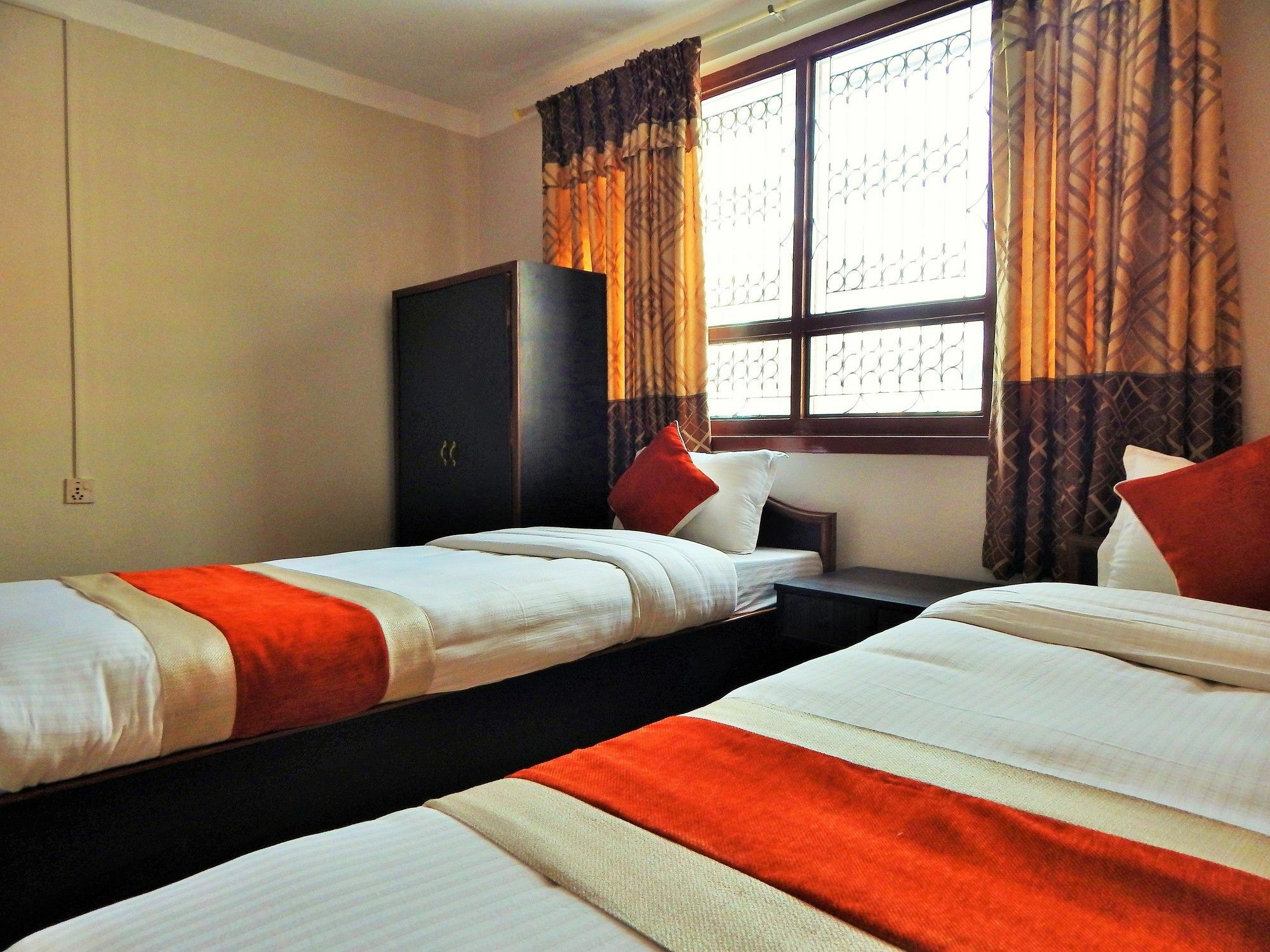 Hotel Giramondo Kathmandu Bagian luar foto